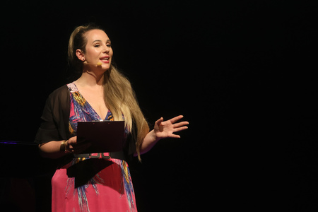 Koncert absolventov Glasbene šole Frana Gerbiča Cerknica 17 Foto Ljubo Vukelič